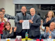 Designa PT a Christian Agúndez como coordinador estatal de afiliación en BCS