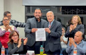 Designa PT a Christian Agúndez como coordinador estatal de afiliación en BCS