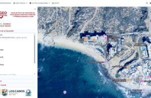Avanza Los Cabos en regularización de censo, delimitación y concesiones de costa