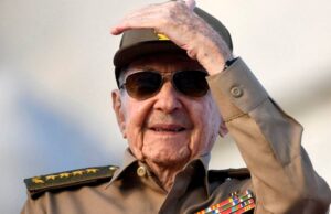 EE. UU. presenta cargos penales contra el expresidente cubano Raúl Castro