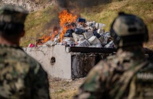 EE.UU. detalla plan antidrogas y pone a México en el centro: lo menciona 31 veces en su estrategia 2026