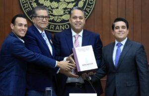 Detienen a Enrique Díaz Vega, exsecretario de Finanzas de Rocha Moya