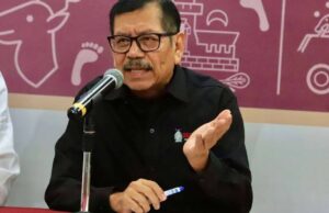 Detienen en EE.UU. a Gerardo Mérida, exsecretario de Seguridad de Sinaloa
