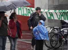 Mayo se despide con frente frío, tormentas y riesgo de inundaciones en estos estados