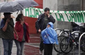 Mayo se despide con frente frío, tormentas y riesgo de inundaciones en estos estados