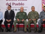 Gabinete de Seguridad convoca a conferencia de prensa desde Sinaloa