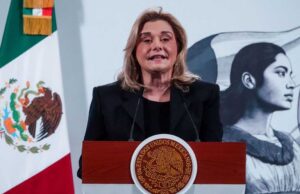 Morena va por desafuero de Maru Campos y convoca a marcha