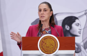Sheinbaum niega operaciones encubiertas de la CIA en territorio mexicano