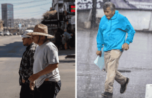Clima en México para este lunes: 20 estados con lluvia y 26 con calor superior a 35 grados
