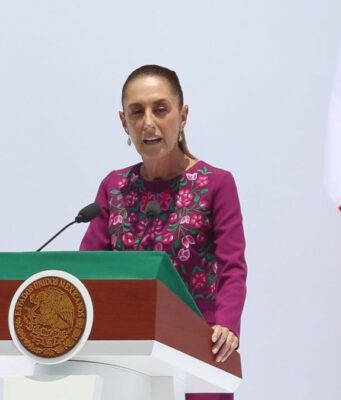 Defensa de la soberanía, economía y educación: las 10 frases clave de Sheinbaum a 20 meses de su Gobierno