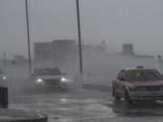 Alertan por lluvias fuertes en al menos 14 estados; CDMX y Edomex esperan posible caída de granizo