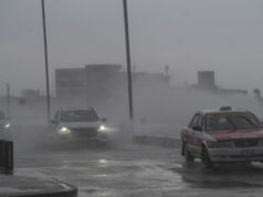Alertan por lluvias fuertes en al menos 14 estados; CDMX y Edomex esperan posible caída de granizo