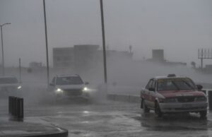 Alertan por lluvias fuertes en al menos 14 estados; CDMX y Edomex esperan posible caída de granizo