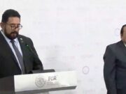 FGR descarta detener a Rubén Rocha; pedirá pruebas a EE. UU.
