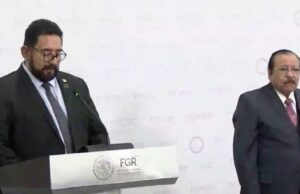 FGR descarta detener a Rubén Rocha; pedirá pruebas a EE. UU.