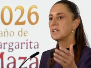 Sheinbaum confirma que UIF congeló cuentas a 10 funcionarios señalados por EE. UU.