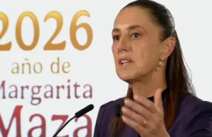 Sheinbaum confirma que UIF congeló cuentas a 10 funcionarios señalados por EE. UU.