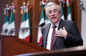 El gobernador de Sinaloa Rocha Moya pide licencia tras las acusaciones de EE.UU.