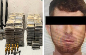 Detienen en Sonora a sobrino del “Chapo” y aseguran arsenal y cocaína en Chiapas