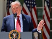 Trump insiste en que los cárteles controlan México