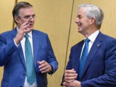 Concluye la primera ronda de revisión del T-MEC; diálogo continuará en Washington, confirma Ebrard
