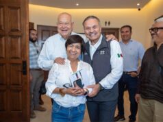 INFONAVIT FIRMA ACUERDO QUE PERMITIRÁ LA CONSTRUCCIÓN DE 15 MIL VIVIENDAS DEL BIENESTAR EN SAN JOSÉ DEL CABO