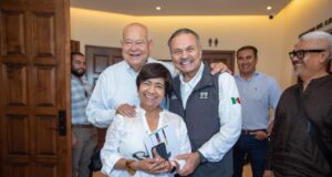 INFONAVIT FIRMA ACUERDO QUE PERMITIRÁ LA CONSTRUCCIÓN DE 15 MIL VIVIENDAS DEL BIENESTAR EN SAN JOSÉ DEL CABO