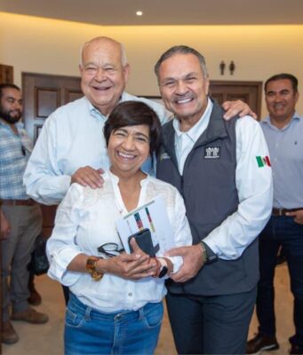 INFONAVIT FIRMA ACUERDO QUE PERMITIRÁ LA CONSTRUCCIÓN DE 15 MIL VIVIENDAS DEL BIENESTAR EN SAN JOSÉ DEL CABO