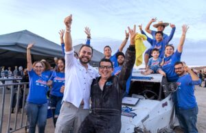 Celebran con éxito la 30ª edición de la carrera off-road “Coyote 300” 2026