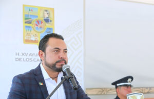 Refuerzan estrategia de seguridad en Los Cabos con respaldo de los tres órdenes de gobierno