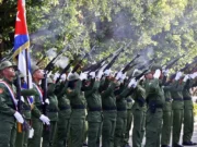 La Habana confía en la defensa del pueblo frente a la superioridad militar de EE.UU.