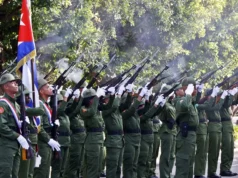 La Habana confía en la defensa del pueblo frente a la superioridad militar de EE.UU.