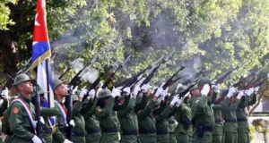 La Habana confía en la defensa del pueblo frente a la superioridad militar de EE.UU.