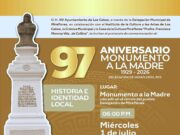 Invitan a conmemorar el 97 aniversario del Monumento a la Madre en Miraflores