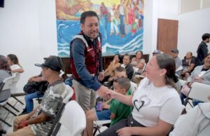 Atención Ciudadana entrega 38 apoyos asistenciales en Cabo San Lucas