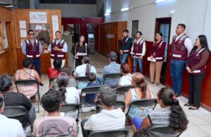 Entrega Ayuntamiento de Los Cabos apoyos asistenciales a 22 familias de Cabo San Lucas