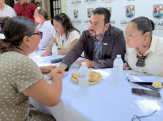 Atiende Ayuntamiento de Los Cabos solicitudes ciudadanas durante jornada de audiencias públicas