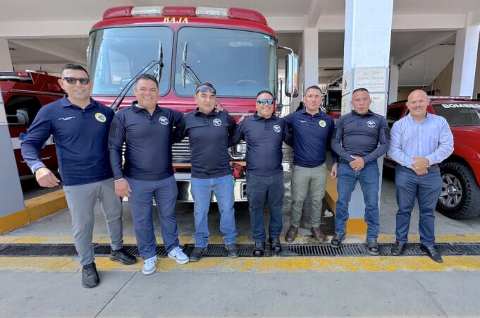 BOMBEROS CSL CURSO INTERNACIONAL RESCATE ZANJAS 3