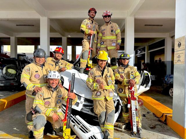 BOMBEROS CSL SERVICIOS DE EMERGENCIA 3