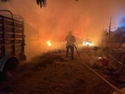 Atiende Bomberos de San José del Cabo 302 emergencias durante mayo