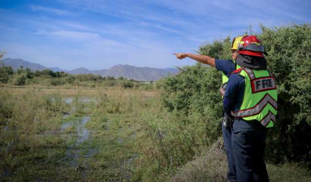 BOMBEROS SJC VIGILANCIA ESTERO 3