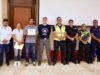 Personal del servicio público reciben capacitación en primeros auxilios y rescate en Cabo San Lucas