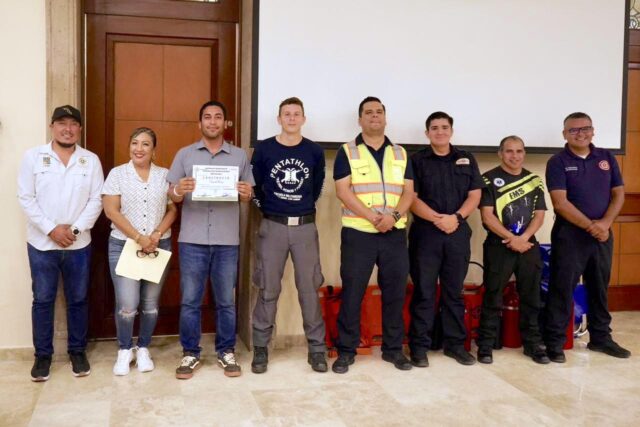 CAPACITACIÓN PRIMEROS AUXILIOS CSL 3
