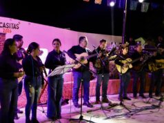 Celebran con éxito las Fiestas Tradicionales Las Casitas 2026