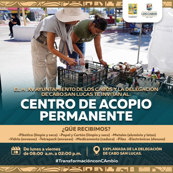CENTRO ACOPIO PERMANENTE CSL