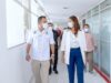 Anuncia Christian Agúndez apoyo con equipamiento para hospitales de Los Cabos