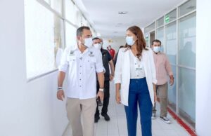 Anuncia Christian Agúndez apoyo con equipamiento para hospitales de Los Cabos