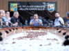 Encabeza Christian Agúndez mesa de trabajo para reforzar la atención y preparación ante la temporada de huracanes 2026