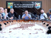 Encabeza Christian Agúndez mesa de trabajo para reforzar la atención y preparación ante la temporada de huracanes 2026