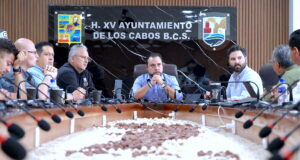 Encabeza Christian Agúndez mesa de trabajo para reforzar la atención y preparación ante la temporada de huracanes 2026